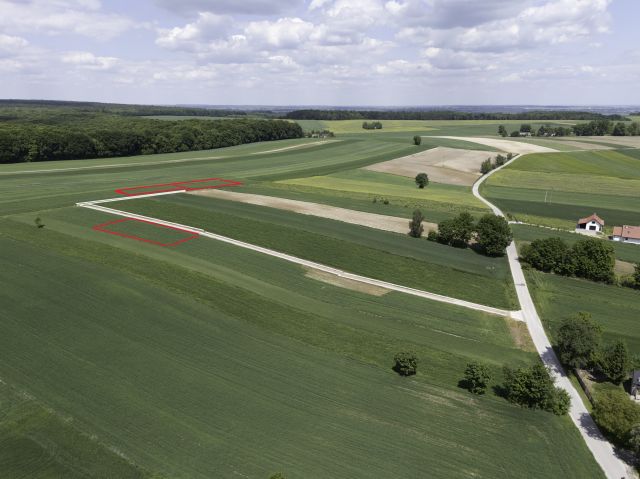 Działka budowlana Podleśna Wola Górna. Zdjęcie 3