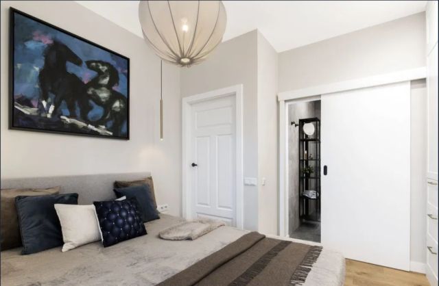 Mieszkanie 4-pokojowe Warszawa Wilanów, ul. Herbu Janina. Zdjęcie 8