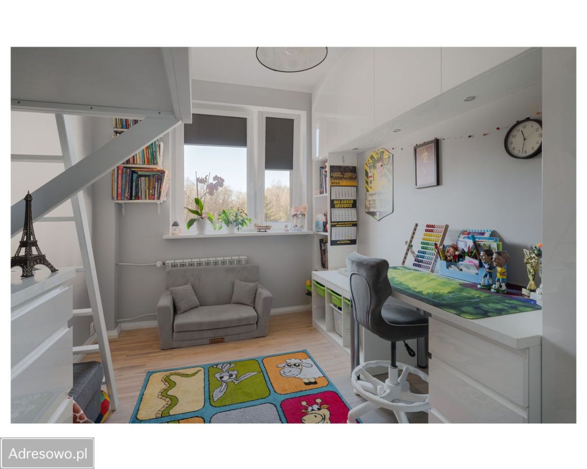 Mieszkanie 3-pokojowe Katowice Wilhelmina, ul. Norberta Barlickiego. Zdjęcie 11