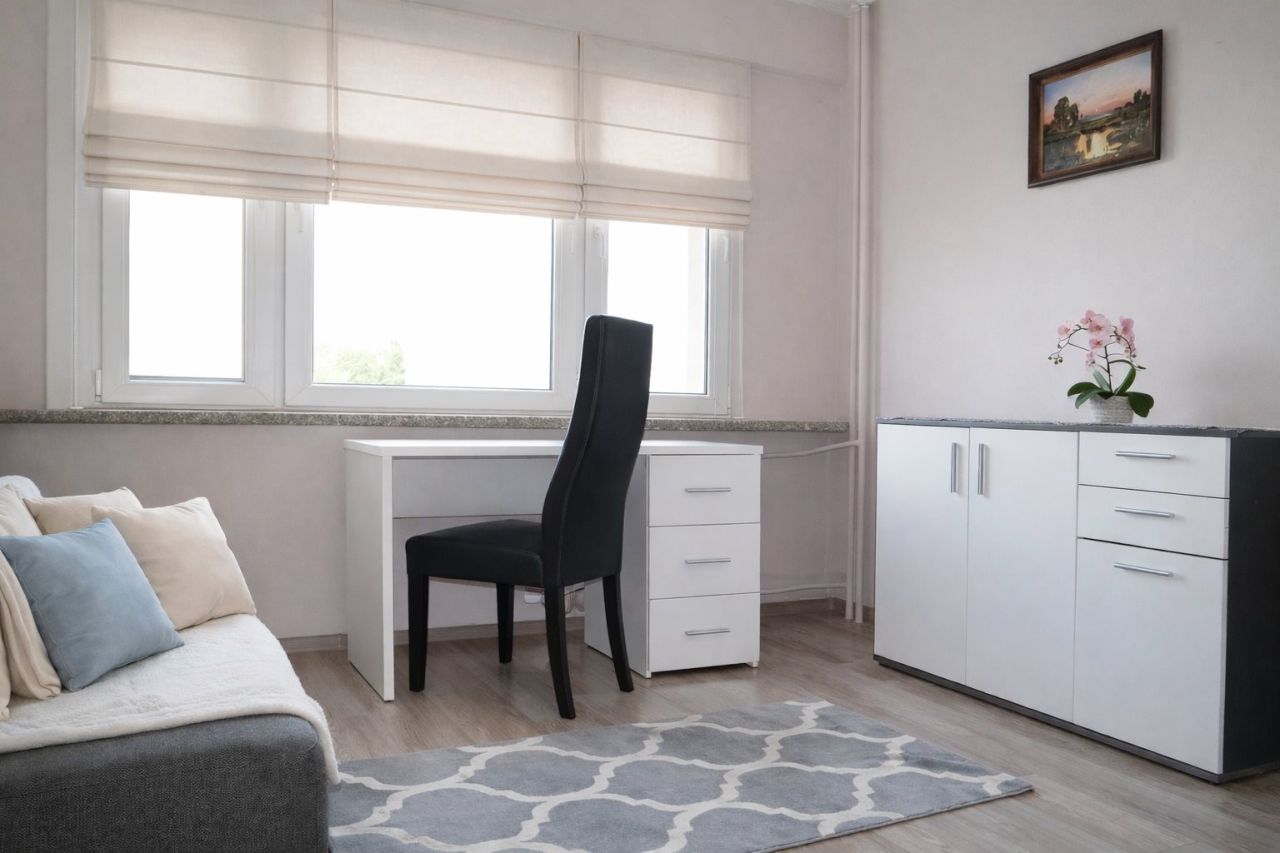 Mieszkanie 3-pokojowe Białystok Centrum, ul. Legionowa. Zdjęcie 3