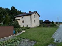 dom wolnostojący, 7 pokoi Miedniewice Topola. Zdjęcie 4