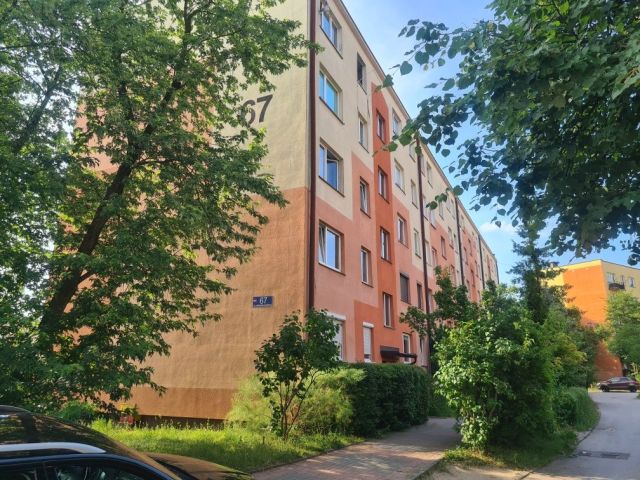 Mieszkanie 1-pokojowe Kielce Uroczysko, ul. Marszałkowska. Zdjęcie 1
