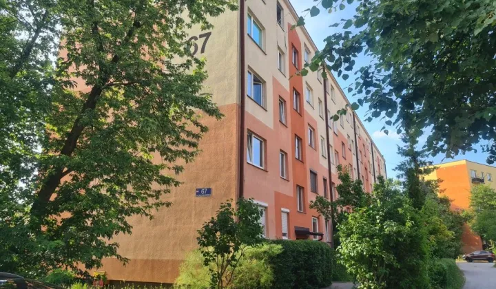 Mieszkanie 1-pokojowe Kielce Uroczysko, ul. Marszałkowska