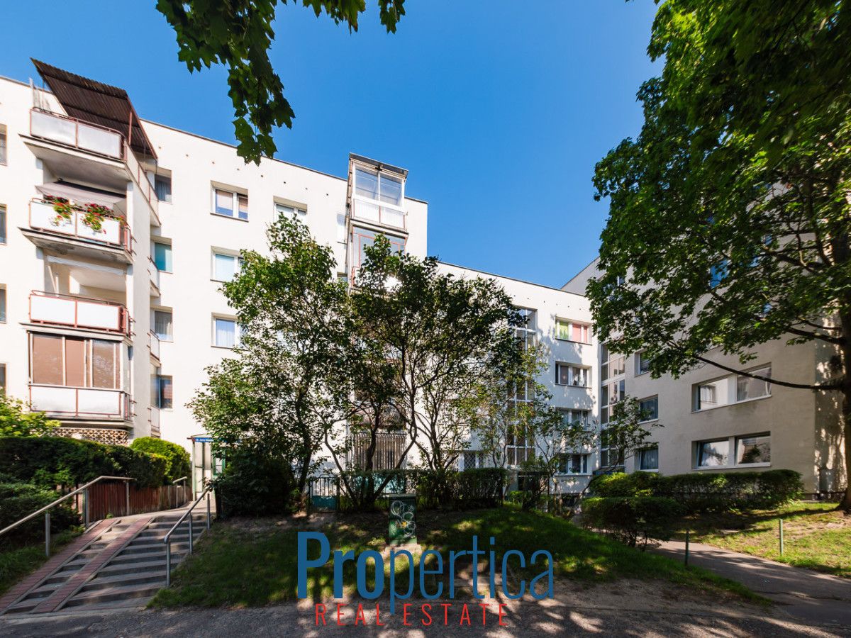 Mieszkanie 3-pokojowe Warszawa Ursynów. Zdjęcie 10
