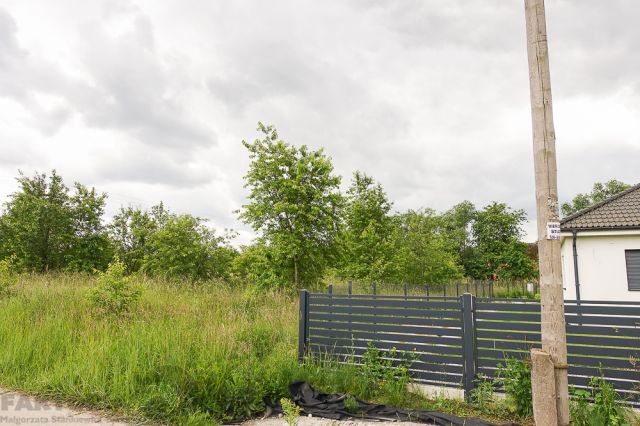 Działka budowlana Dobra, ul. Graniczna. Zdjęcie 2