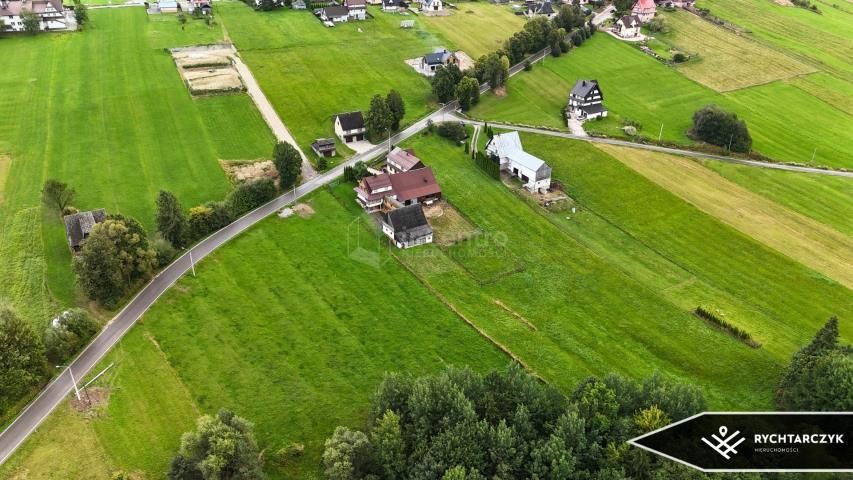 Działka budowlana Maruszyna. Zdjęcie 3