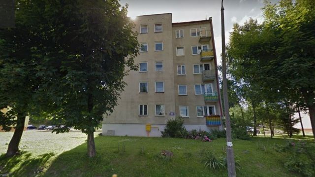 Mieszkanie 2-pokojowe Kętrzyn, ul. Władysława Reymonta. Zdjęcie 1