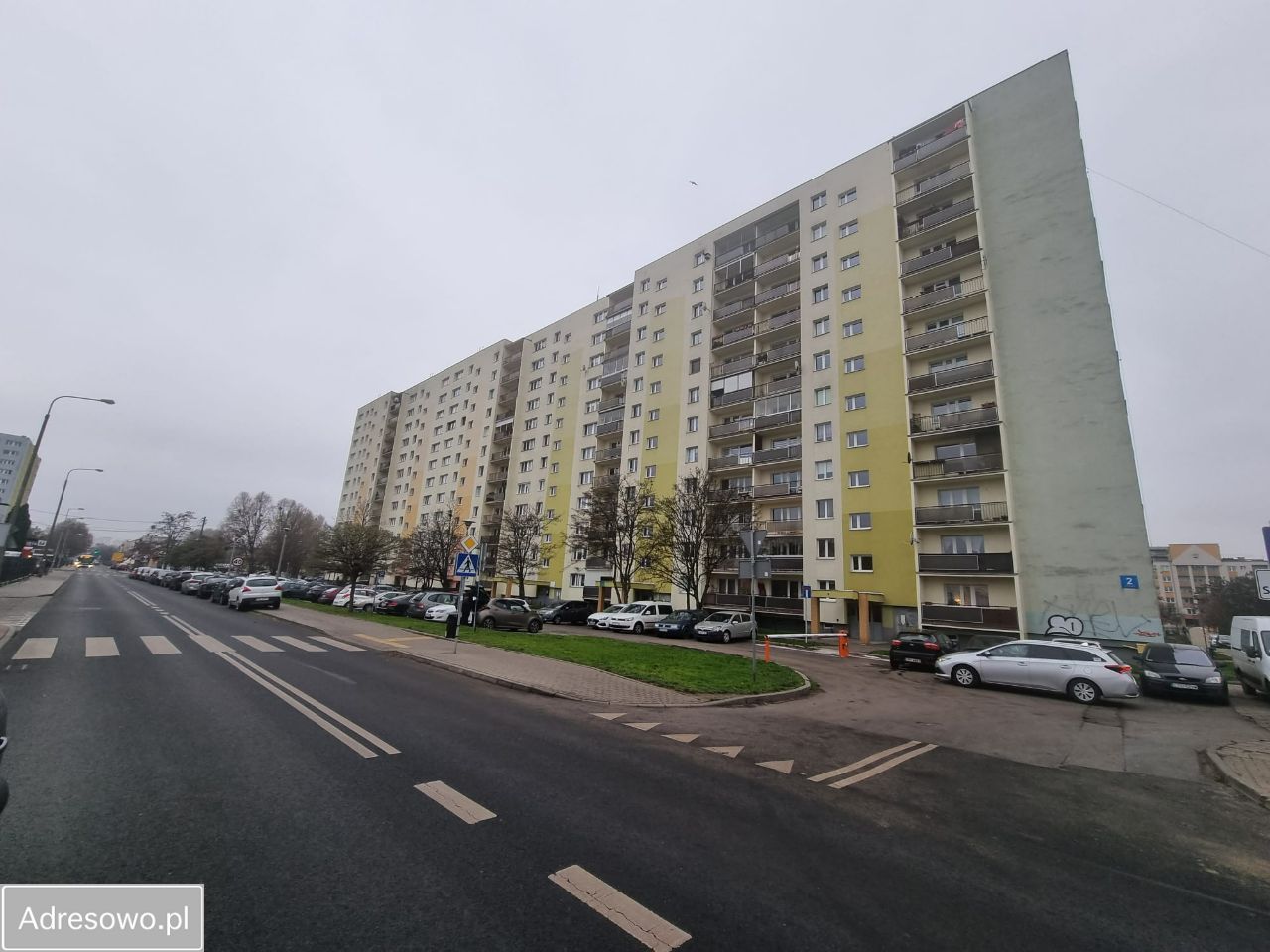 Mieszkanie 1-pokojowe Bydgoszcz Bartodzieje Wielkie, ul. Połczyńska