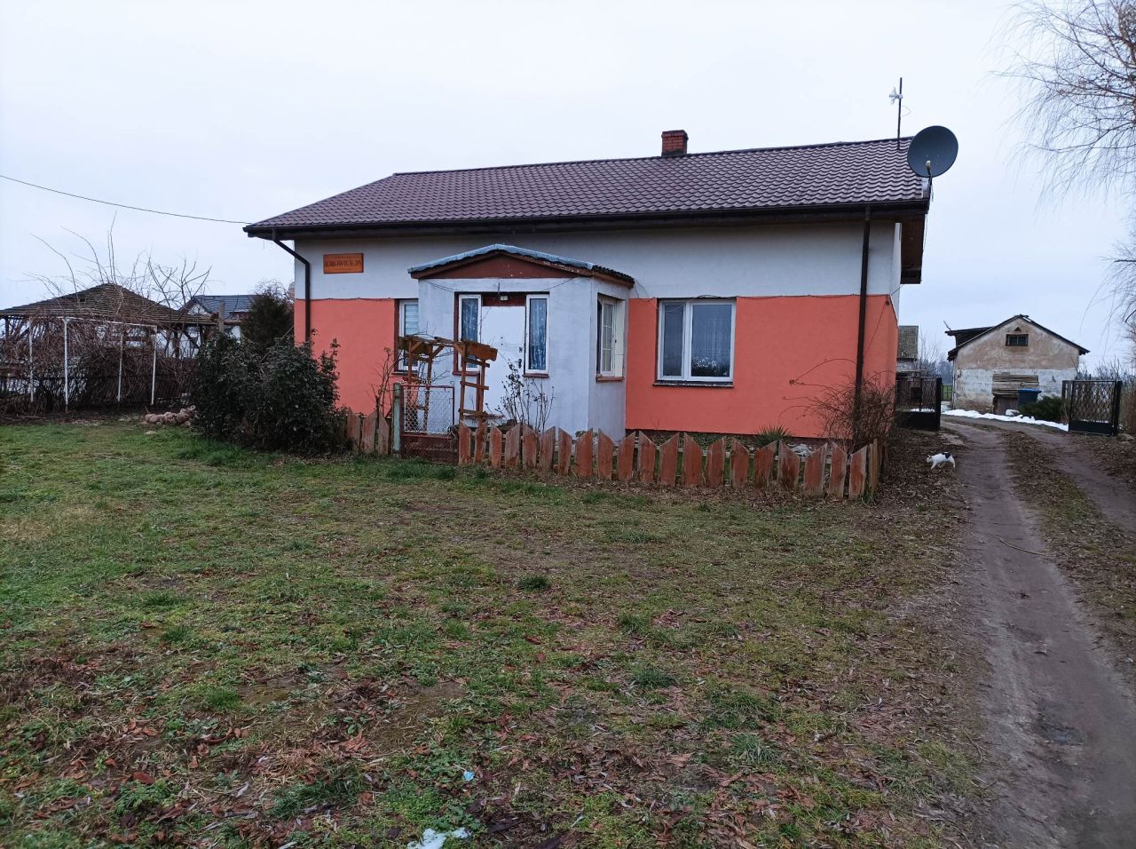 gospodarstwo Borowice