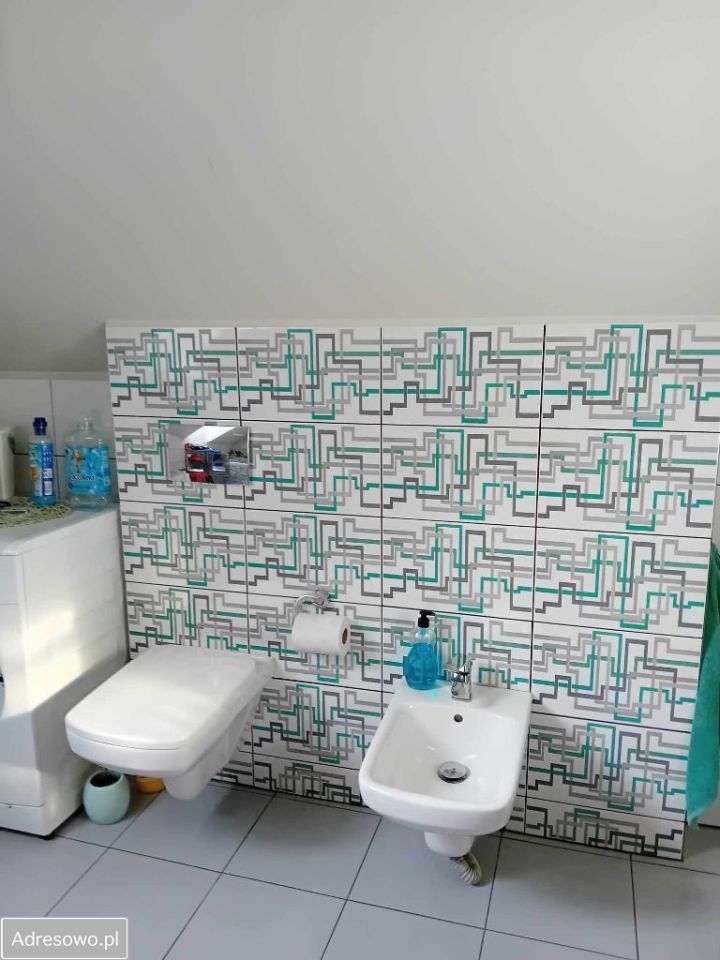 dom wolnostojący, 4 pokoje Pabianice, ul. Składowa. Zdjęcie 18