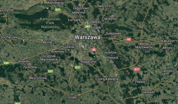 Mieszkanie 3-pokojowe Warszawa Ursynów