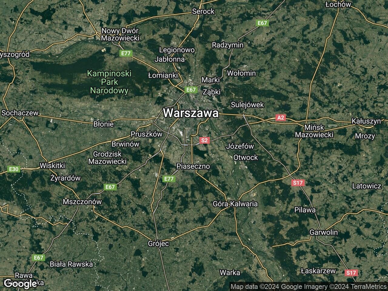 Mieszkanie 3-pokojowe Warszawa Ursynów