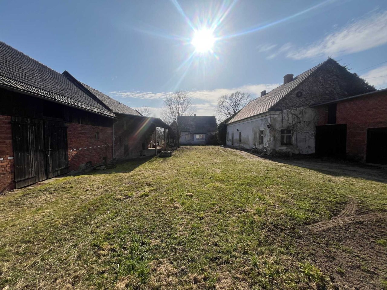 gospodarstwo Kujakowice Górne. Zdjęcie 4