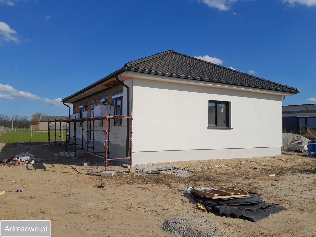 dom wolnostojący, 4 pokoje Karolewo. Zdjęcie 3