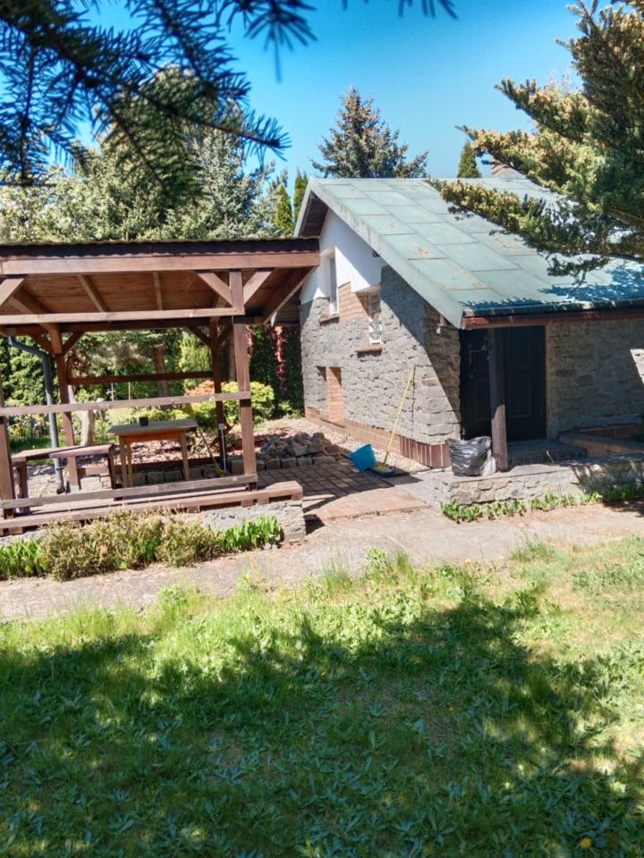 Działka rekreacyjna Żerniki