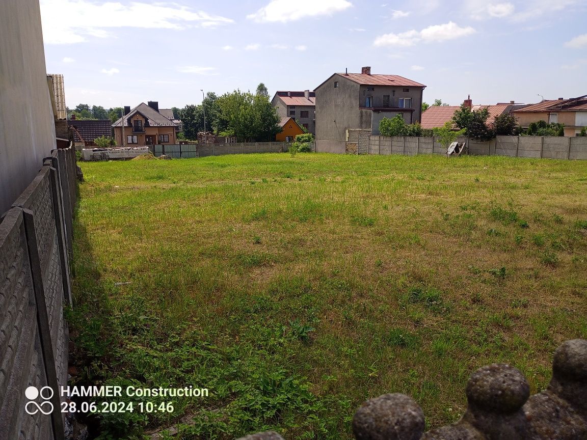 Działka inwestycyjna Daleszyce. Zdjęcie 7