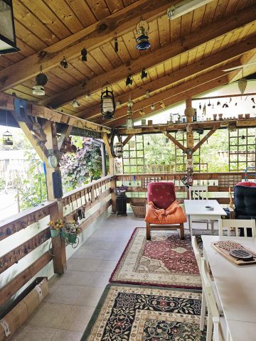 dom wolnostojący, 5 pokoi Borowa Góra, ul. Kameralna. Zdjęcie 24