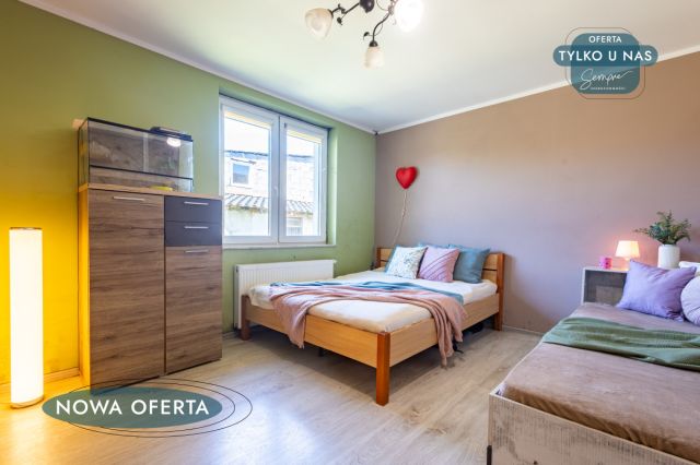 dom wolnostojący, 4 pokoje Ostrów. Zdjęcie 13