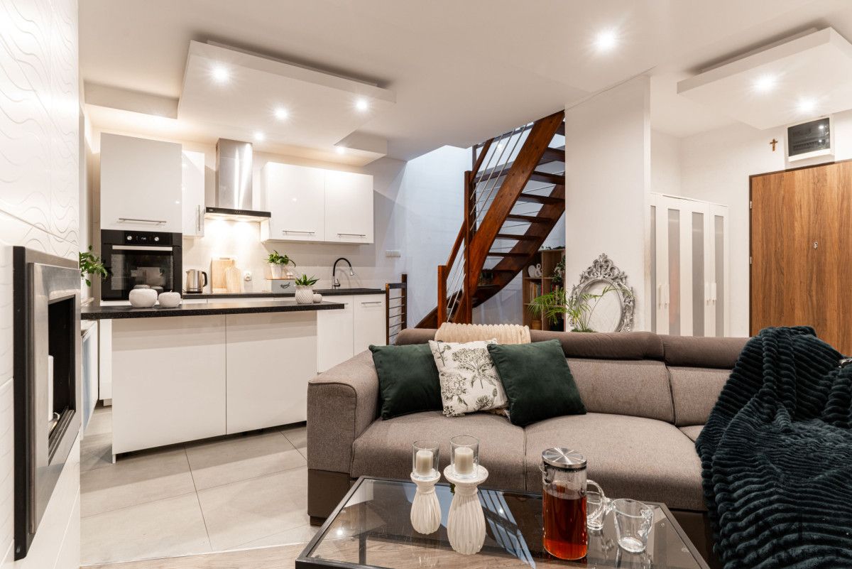 Mieszkanie 4-pokojowe Gorzów Wielkopolski, ul. Madrycka