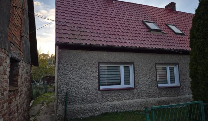 bliźniak, 3 pokoje Dąbie