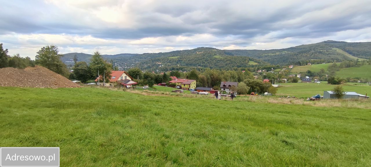 Działka budowlana Wisła Kopydło, ul. Reymonta. Zdjęcie 3