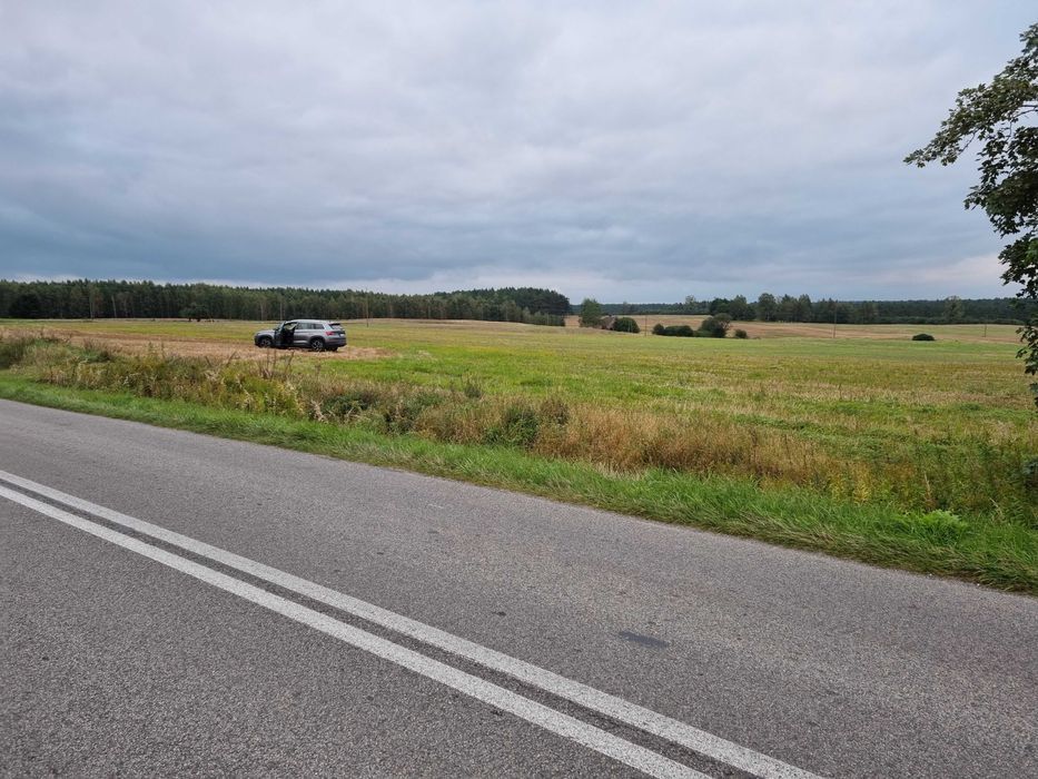 Działka budowlana Brokowo. Zdjęcie 6