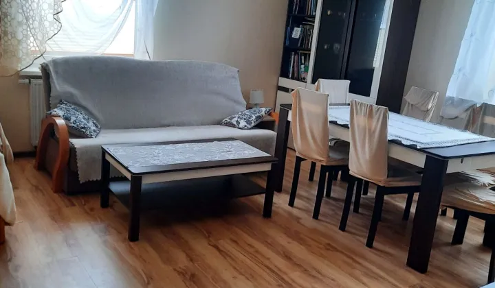 Mieszkanie 4-pokojowe Świnoujście, ul. Bursztynowa