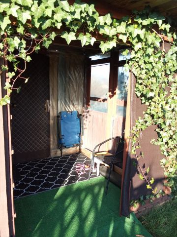 Działka rod Gdynia Obłuże, ul. Zielona. Zdjęcie 1