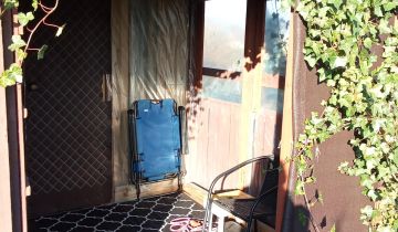 Działka rod Gdynia Obłuże, ul. Zielona