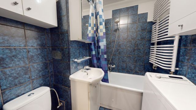 Mieszkanie 1-pokojowe Warszawa Mokotów, ul. Gotarda. Zdjęcie 5