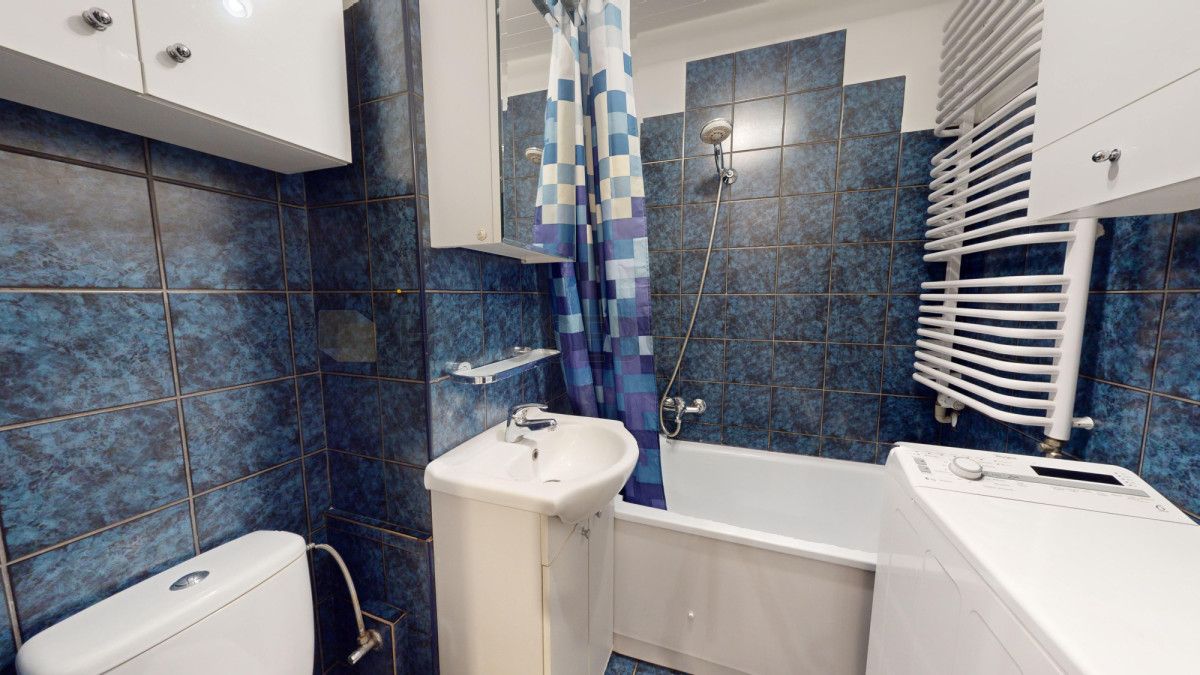 Mieszkanie 1-pokojowe Warszawa Mokotów, ul. Gotarda. Zdjęcie 5