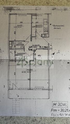 Mieszkanie 3-pokojowe Pruszków, ul. Srebrna. Zdjęcie 10