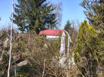 Działka rod Toruń Bielany, szosa Okrężna. Zdjęcie 2