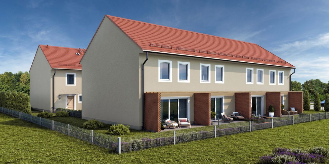 Mieszkanie 3-pokojowe Groblice, ul. Różana. Zdjęcie 1