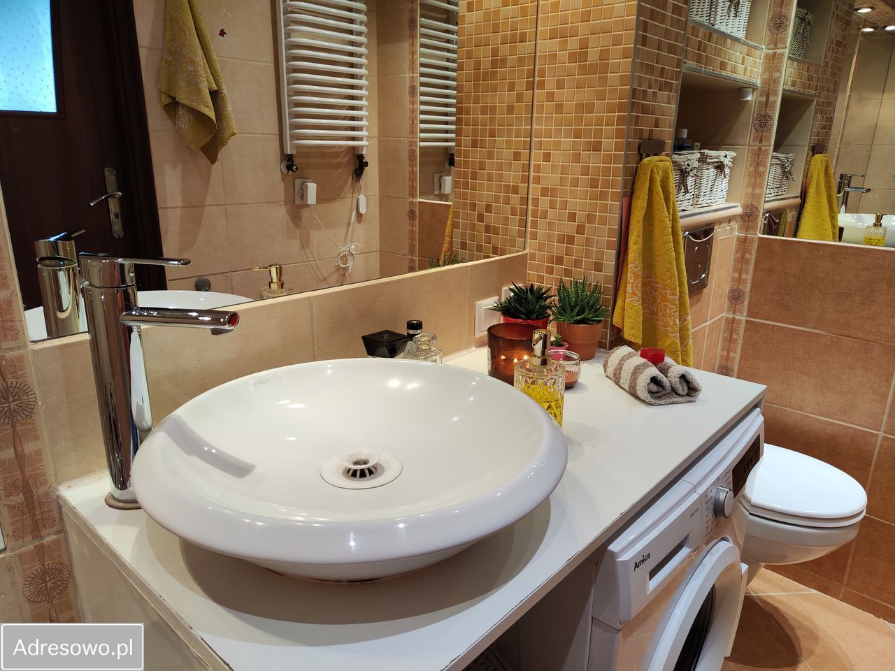 Mieszkanie 3-pokojowe Kamienna Góra, ul. Juliusza Słowackiego. Zdjęcie 4