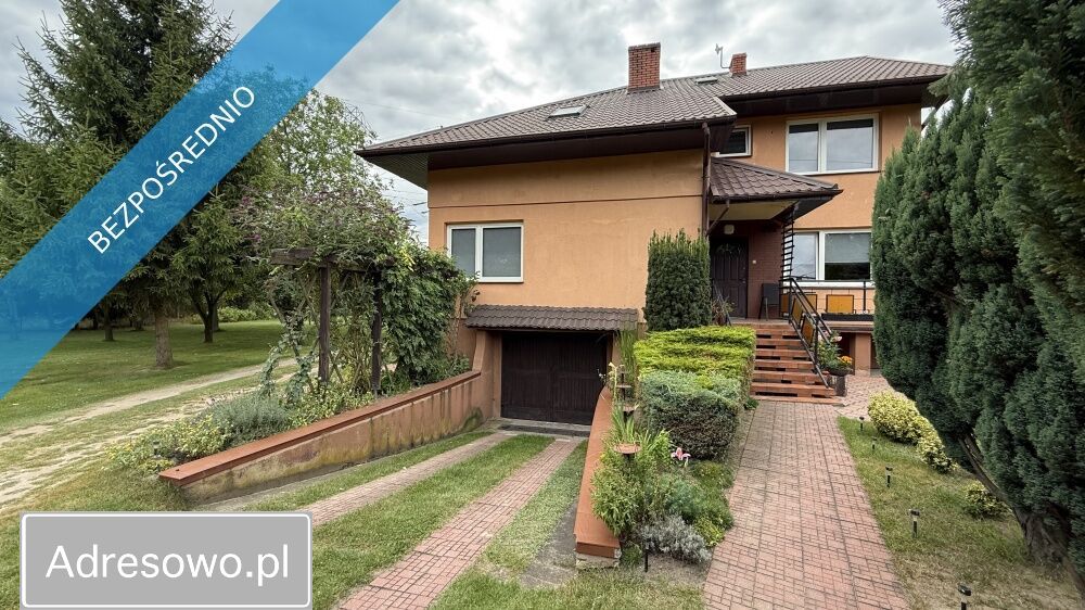 gospodarstwo, 5 pokoi Mikorzyn. Zdjęcie 9