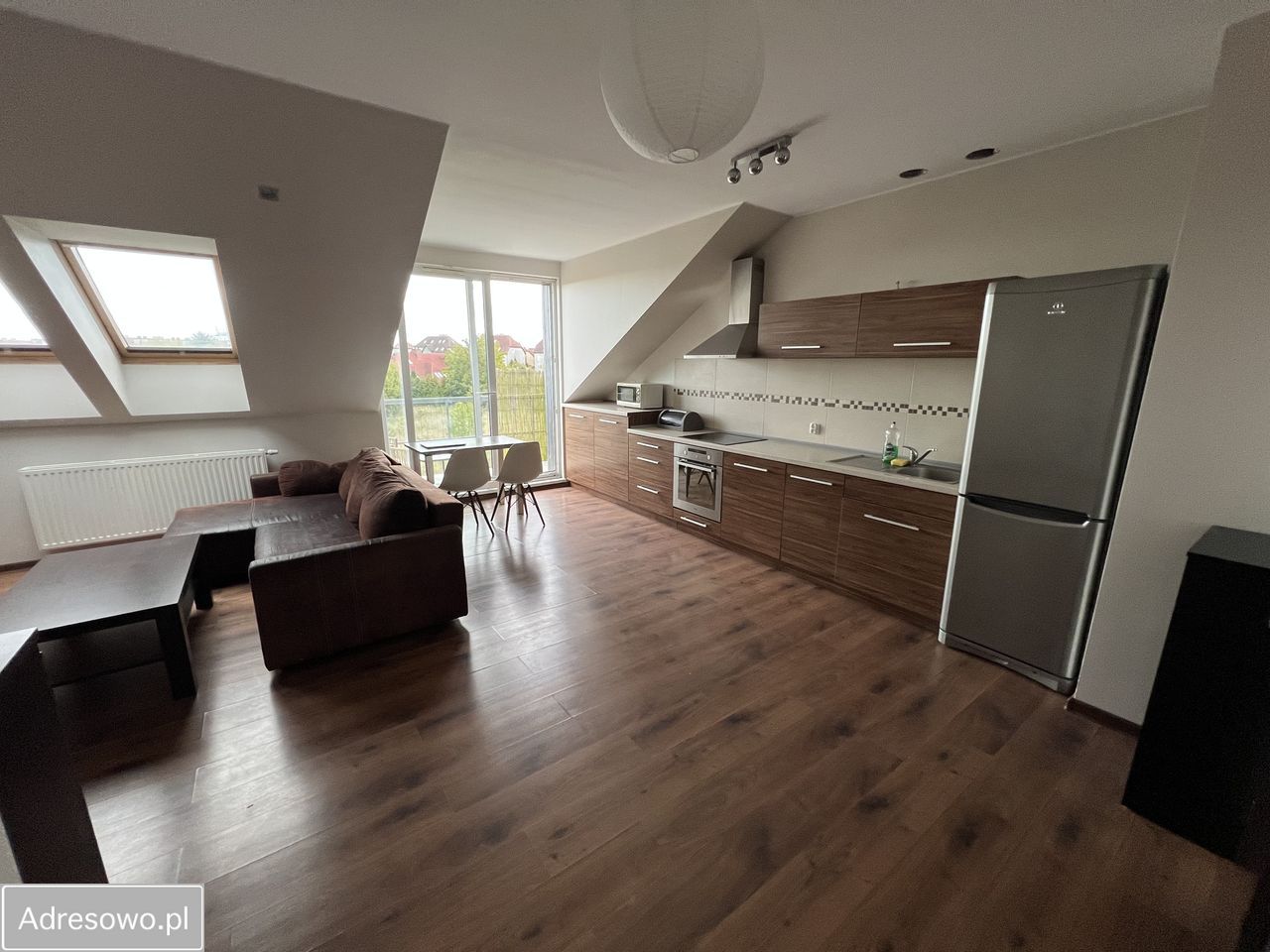 Mieszkanie 2-pokojowe Warzymice, ul. Brzeziny. Zdjęcie 3