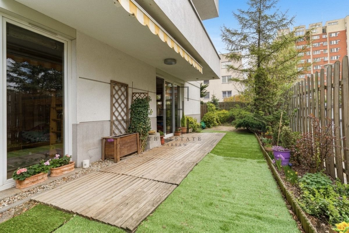 Mieszkanie 3-pokojowe Warszawa Mokotów, ul. Rajska. Zdjęcie 1