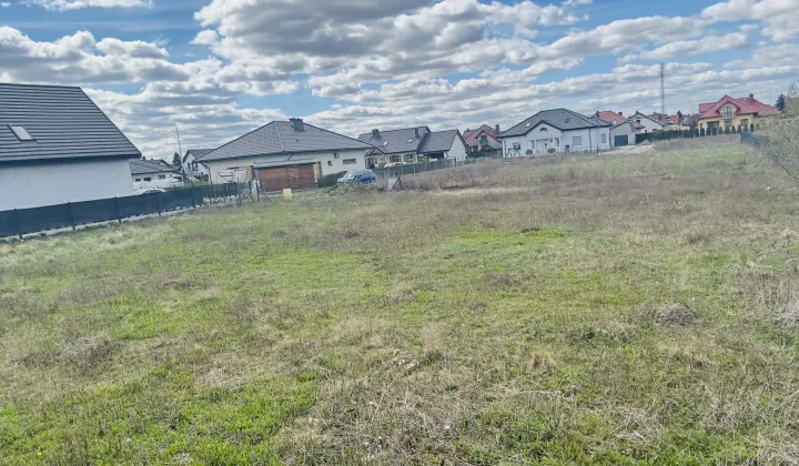 Działka budowlana Łysomice, ul. Długa