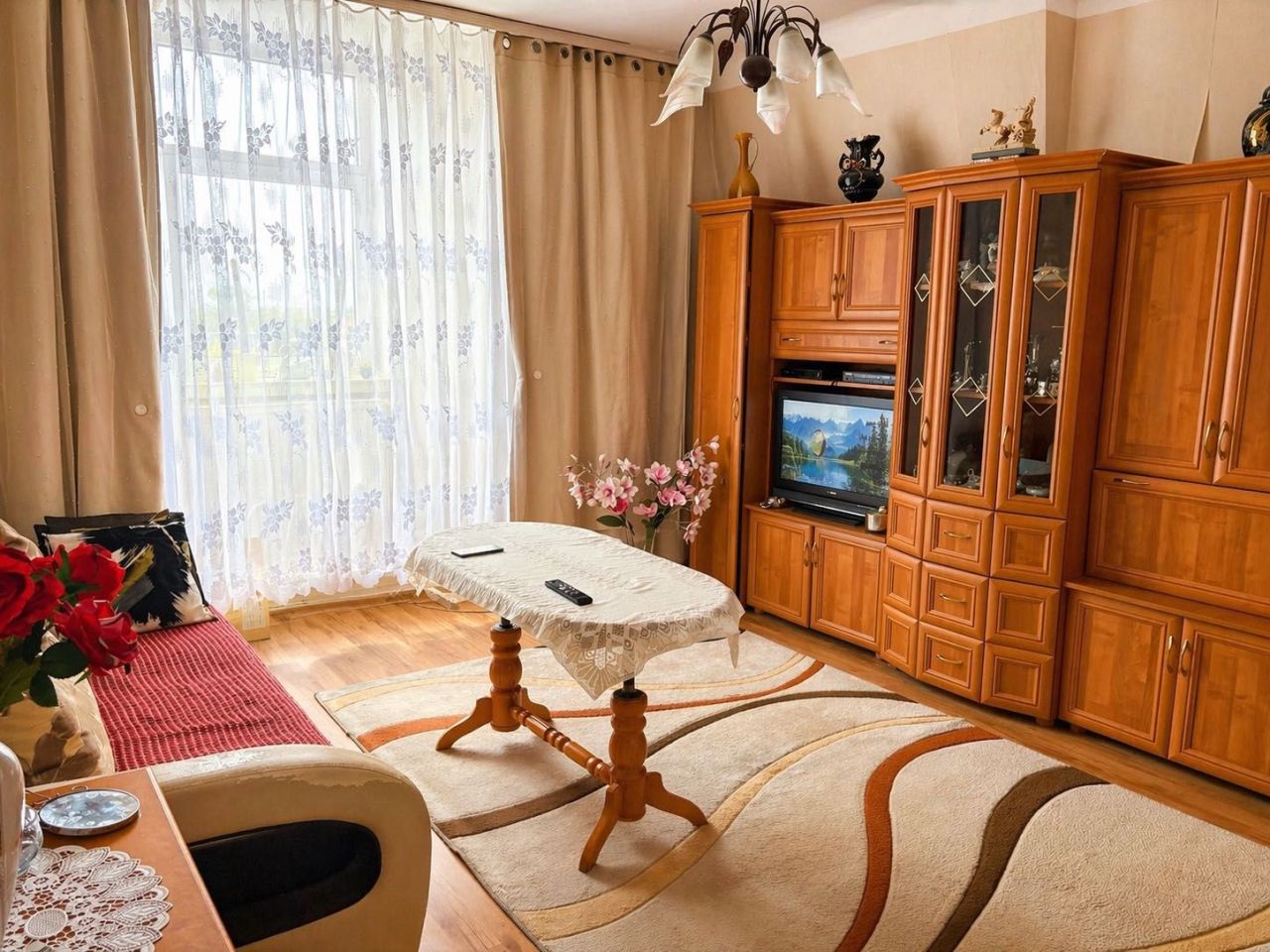 Mieszkanie 2-pokojowe Radom Śródmieście, ul. Andrzeja Dowkontta. Zdjęcie 1