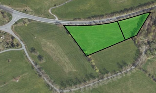 Działka inwestycyjna Kowary. Zdjęcie 1