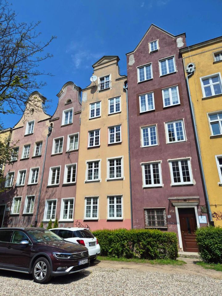 Mieszkanie 1-pokojowe Gdańsk Stare Miasto, ul. św. Ducha. Zdjęcie 18