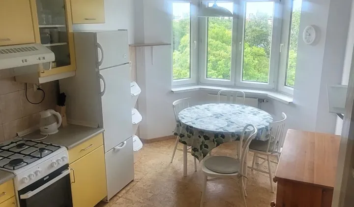 Mieszkanie 2-pokojowe Wrocław Huby, ul. Jana Władysława Dawida