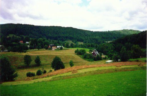 Działka rolno-budowlana Jelenia Góra Jagniątków, ul. Wczasowa