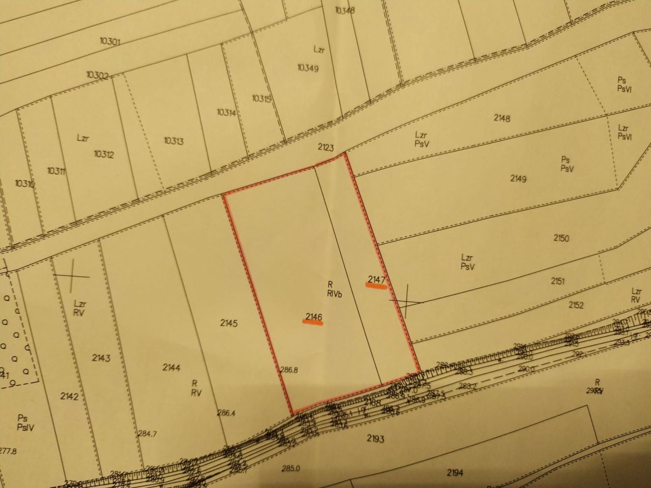 Działka budowlana Stara Wieś. Zdjęcie 2