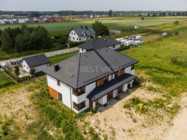 bliźniak, 5 pokoi Wólka Kosowska. Zdjęcie 7