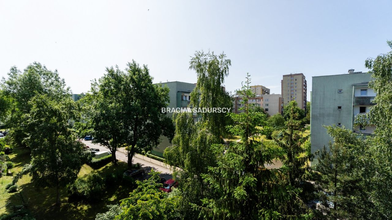 Mieszkanie 2-pokojowe Kraków Prokocim, ul. Erazma Jerzmanowskiego. Zdjęcie 21