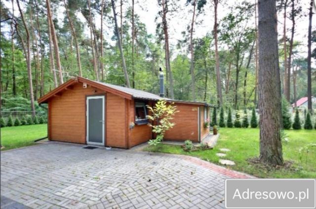 dom letniskowy Lublin, ul. Roślinna. Zdjęcie 1