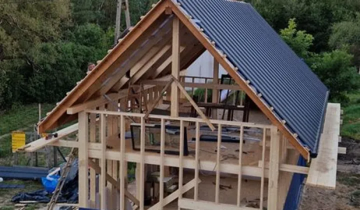 dom wolnostojący Jaroty