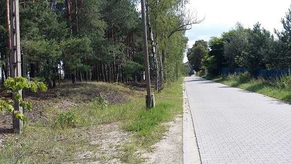 Działka inna Jarużyn, ul. Sołecka. Zdjęcie 1